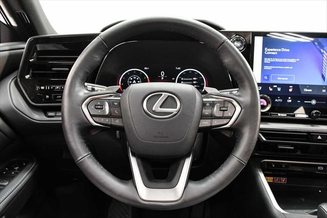 Photo of 2024 Wind Chill Pearl Lexus TX 350