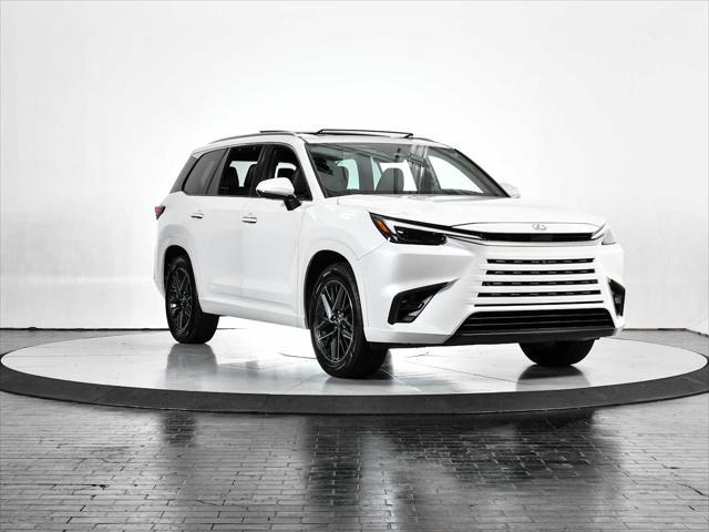 Photo of 2024 Wind Chill Pearl Lexus TX 350