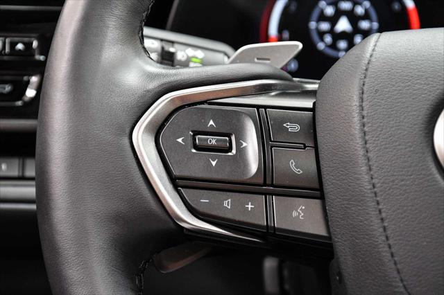 Photo of 2024 Wind Chill Pearl Lexus TX 350