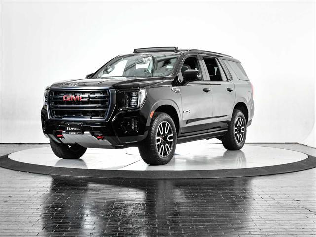 2022 GMC Yukon
