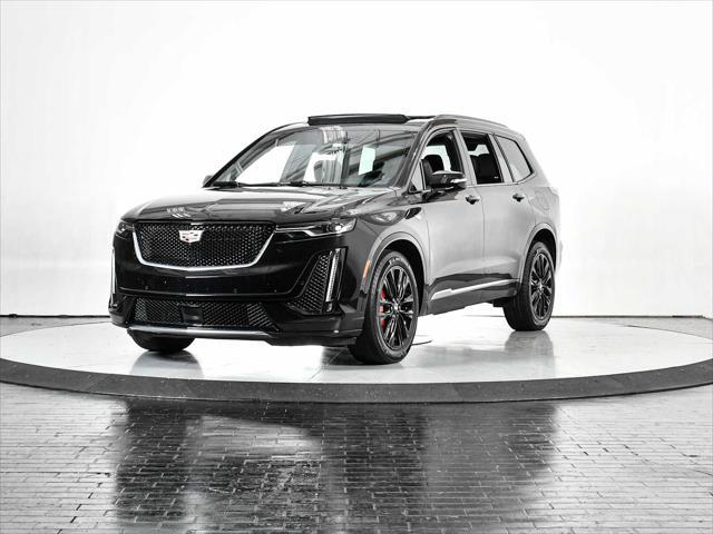 2022 Cadillac XT6