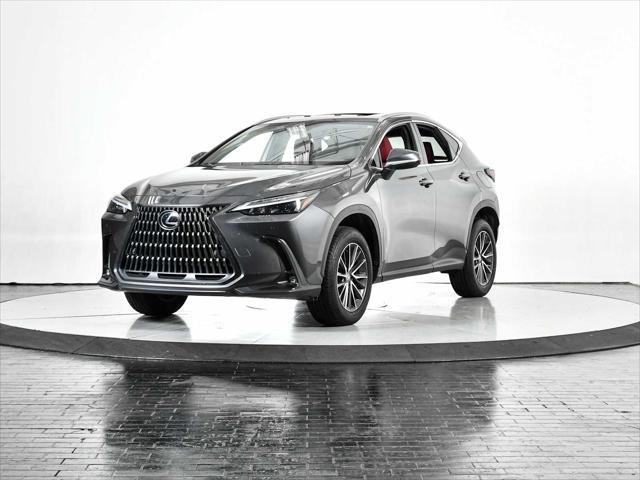 2024 Lexus Nx 250