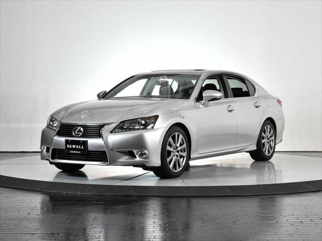 2014 Lexus Gs 350