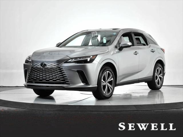 2024 Lexus Rx 350