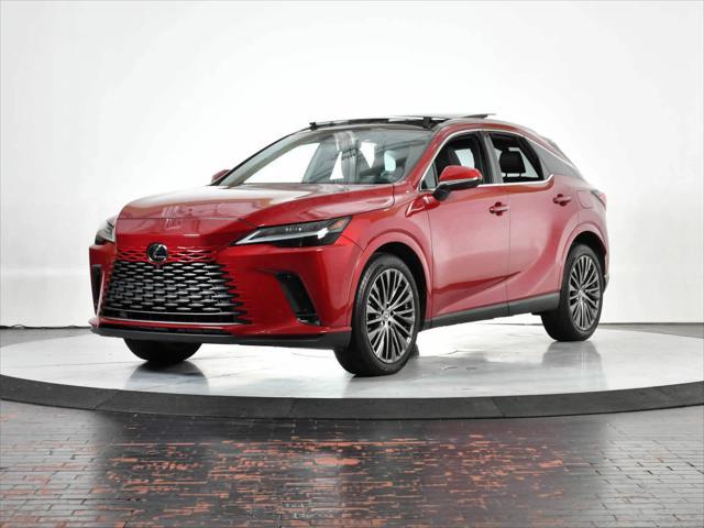 2023 Lexus Rx 350