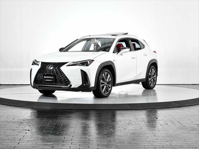 2021 Lexus Ux 200