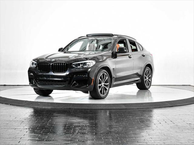 2021 BMW X4