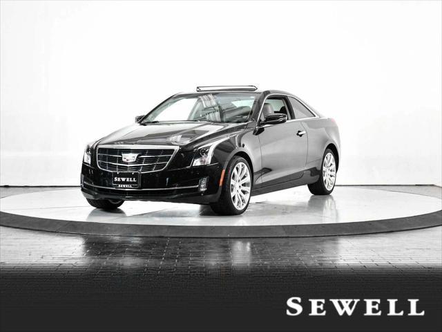 2019 Cadillac ATS