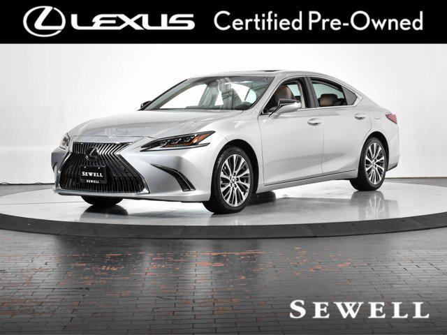 2019 Lexus Es 350