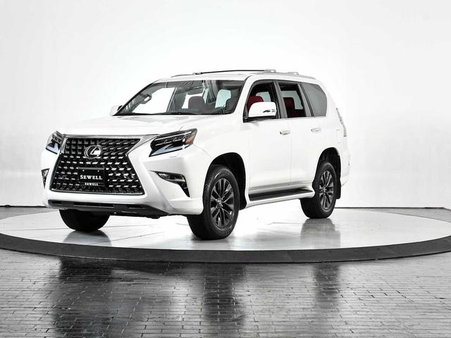 Photo of 2023 Eminent White Pearl Lexus GX 460