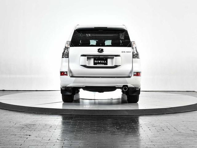 Photo of 2023 Eminent White Pearl Lexus GX 460