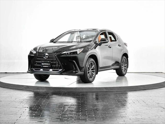 2025 Lexus Nx 350h