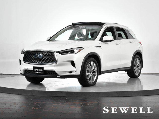 2021 Infiniti QX50