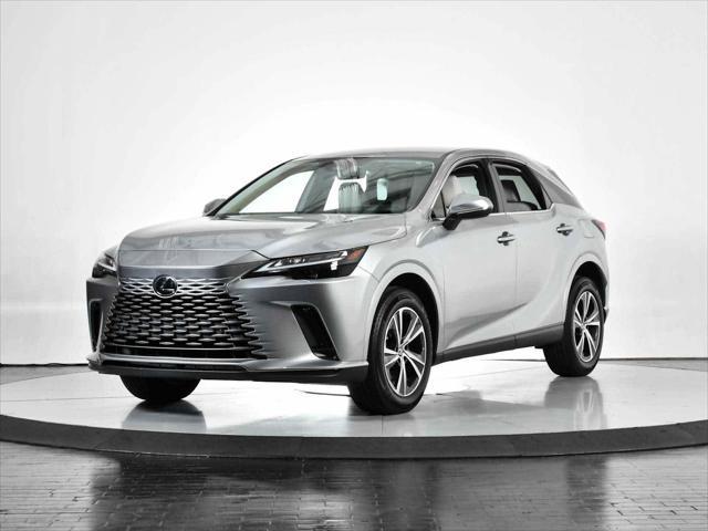 2024 Lexus Rx 350