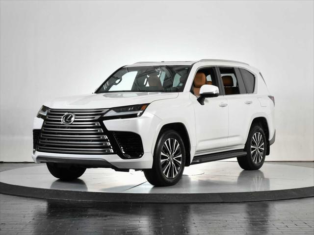 2022 Lexus Lx 600