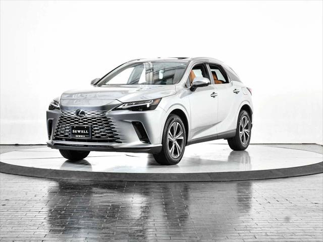 2024 Lexus Rx 350