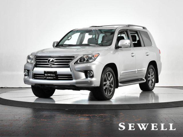 2014 Lexus Lx 570