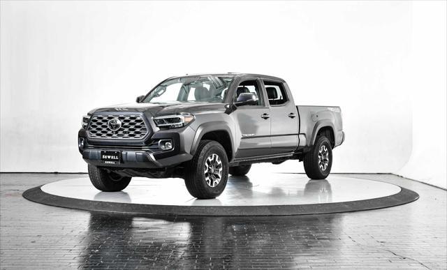 2020 Toyota Tacoma