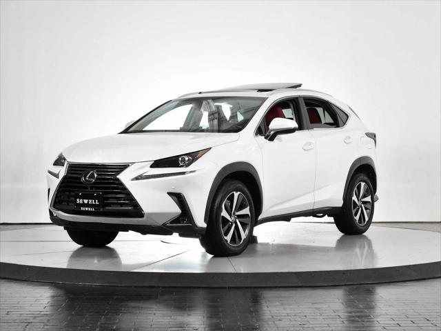 2018 Lexus Nx 300