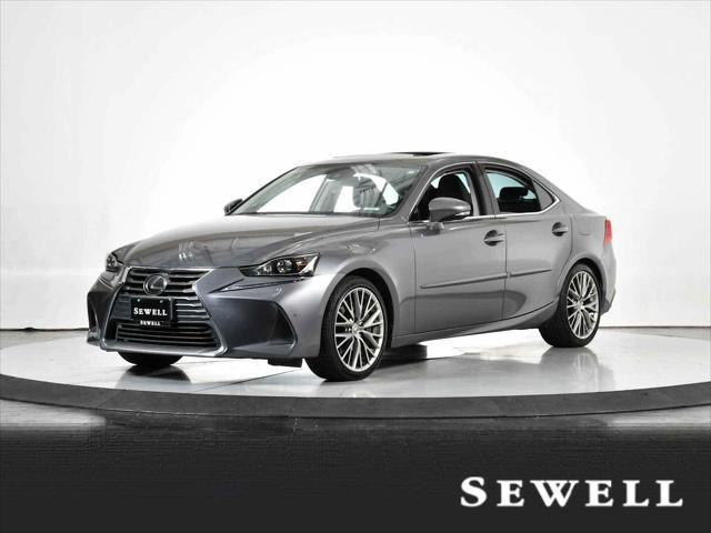 2018 Lexus Is 300