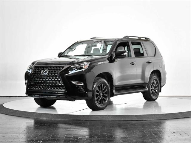 2023 Lexus Gx 460