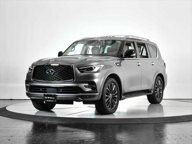 2021 Infiniti QX80