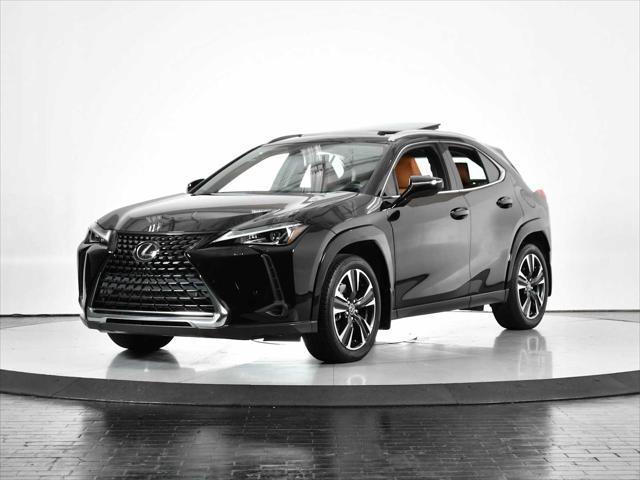 2022 Lexus Ux 200