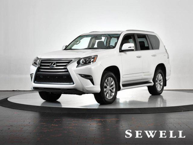 2018 Lexus Gx 460