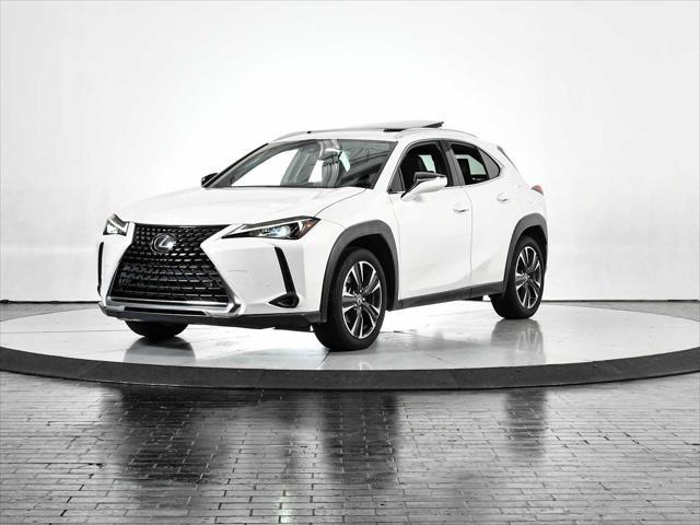 2019 Lexus Ux 200