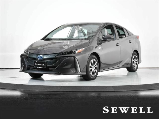 2021 Toyota Prius Prime