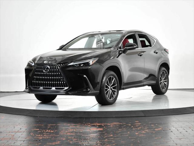 2024 Lexus Nx 350