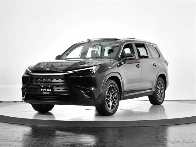 2025 Lexus Tx 350