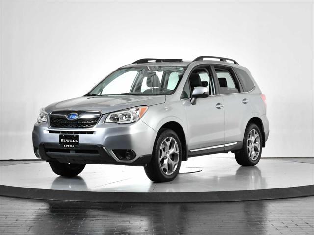 2016 Subaru Forester