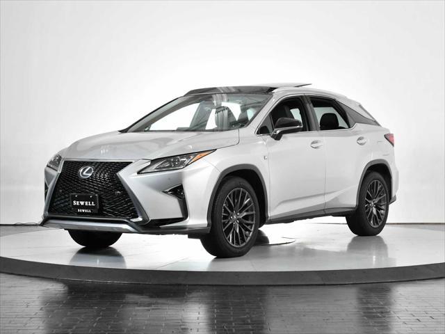 2016 Lexus Rx 350