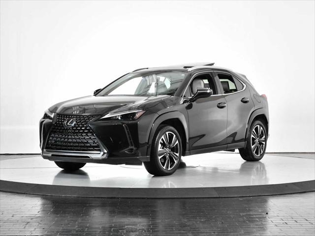 2023 Lexus Ux 250h