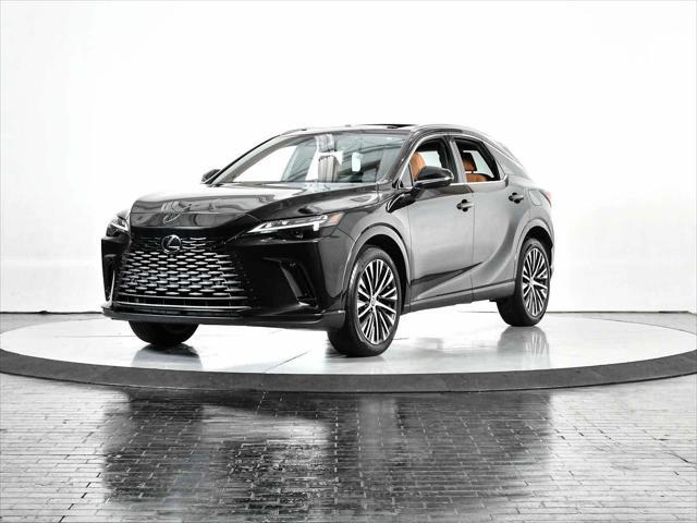 2024 Lexus Rx 350