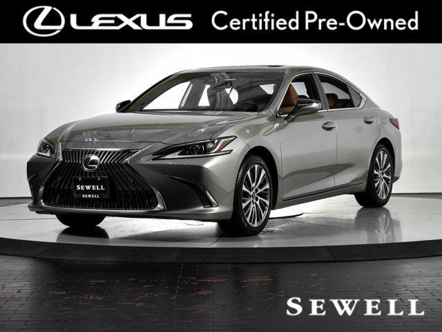 2021 Lexus Es 350