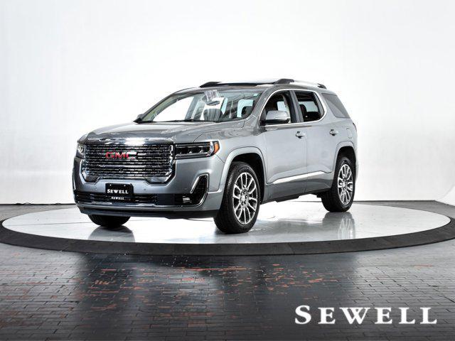 2023 GMC Acadia