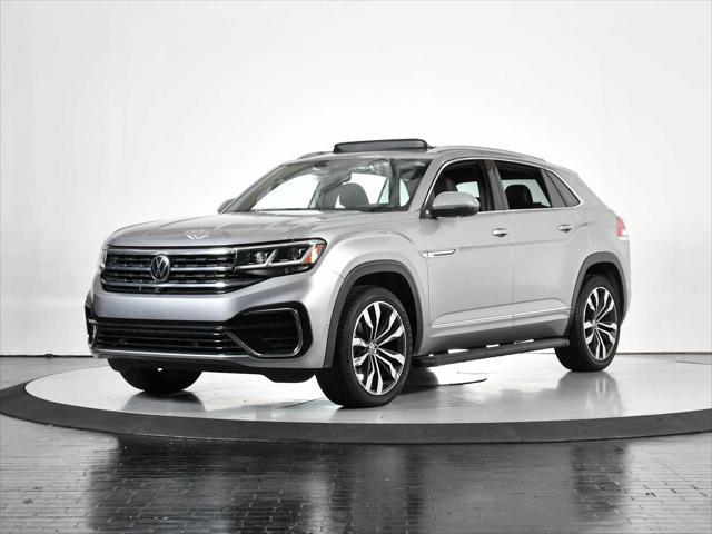 2020 Volkswagen Atlas Cross Sport