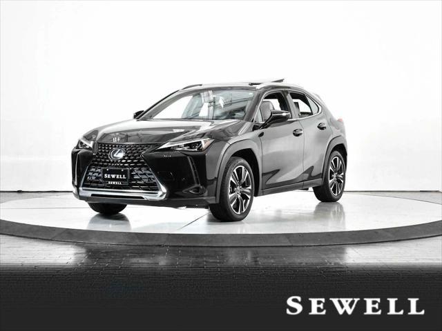 2021 Lexus Ux 200