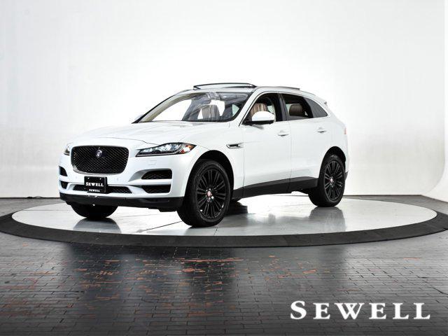 2019 Jaguar F-pace