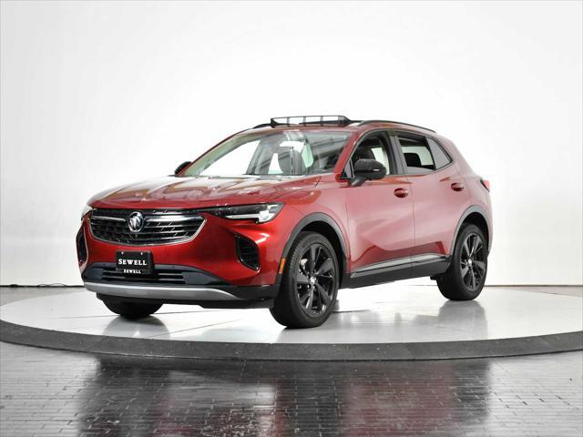 2022 Buick Envision