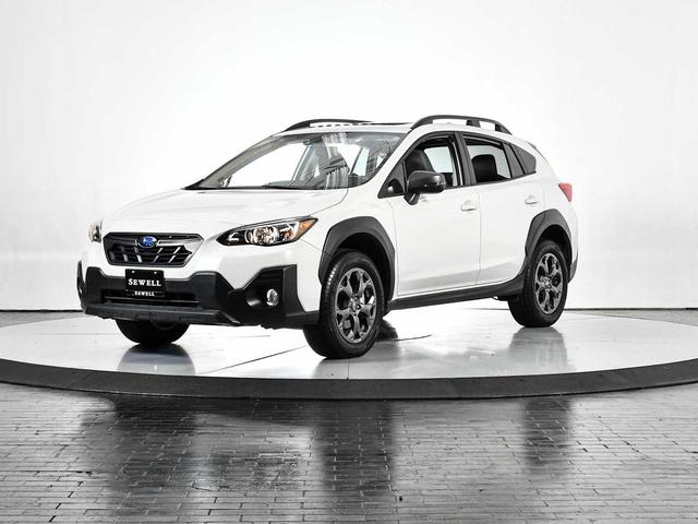 2022 Subaru Crosstrek