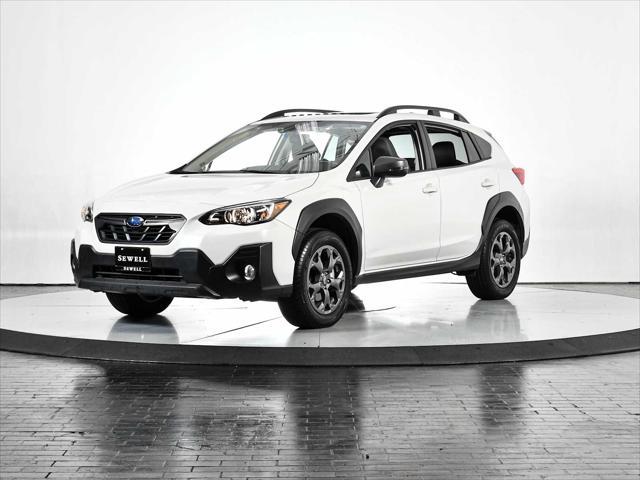 2022 Subaru Crosstrek