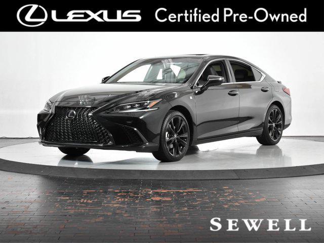 2024 Lexus Es 300h