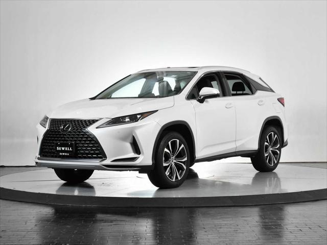 2021 Lexus Rx 350