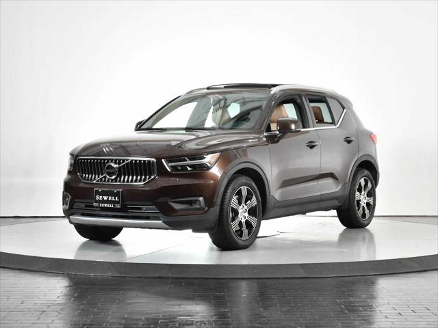 2019 Volvo XC40