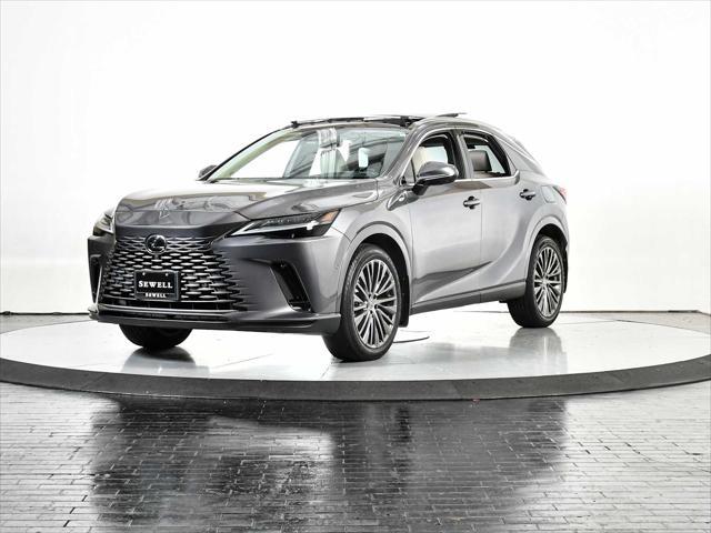 2023 Lexus Rx 350