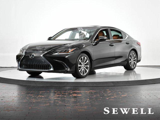 2019 Lexus Es 350