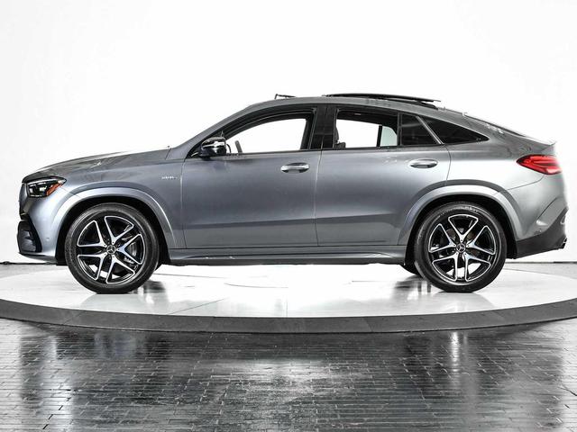 Photo of 2024 Selenite Grey Metallic Mercedes-Benz AMG GLE 53